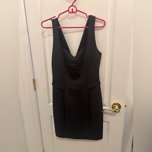 Guess Black Sleeveless Dress